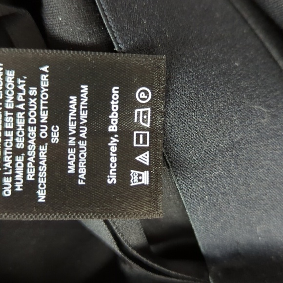 Babaton Zip Cuff Slacks - Picture 9 of 10